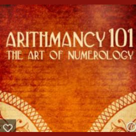 Arithmancy
