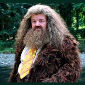 Rebeus Hagrid