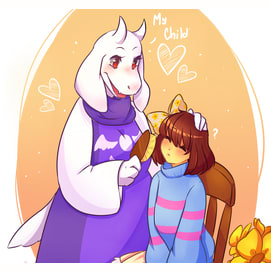 Try to make them your new friend!