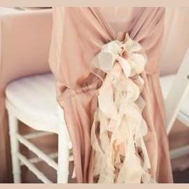 Drape with Train