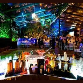 Open Bar