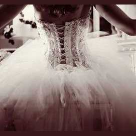 Corset Back