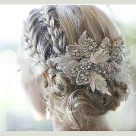 Braids and Jewels 
