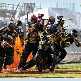 Paint Balling