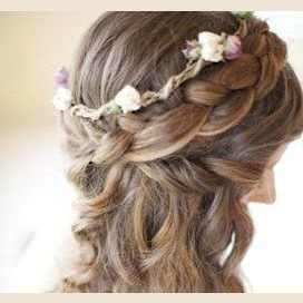 Loose Curls Down