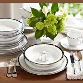 Dinnerware