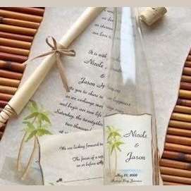 Message in a Bottle