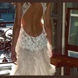 Open Back and Lace