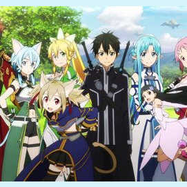 Sword Art Online