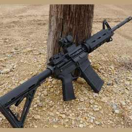 Assault Rifle