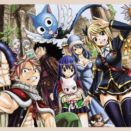 Fairy Tail