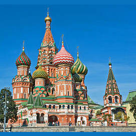Moscow, Russia