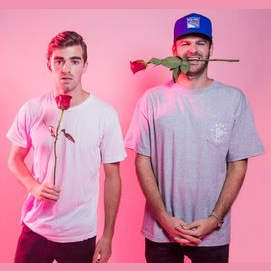 The Chainsmokers