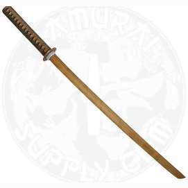 Wooden Sword