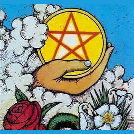 The Ace of Pentacles