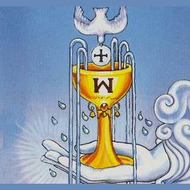 Ace of Cups
