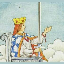 Queen of Swords