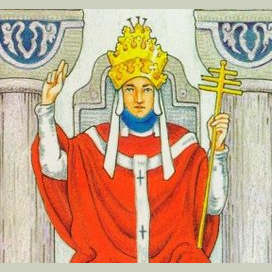 The Hierophant