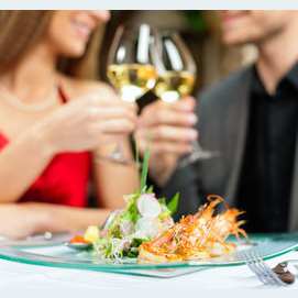 Cena elegante