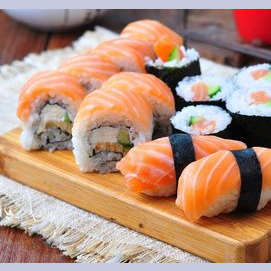 SUSHI