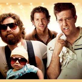 THE HANGOVER