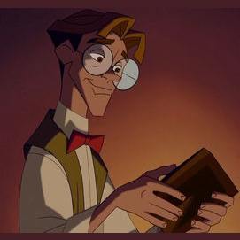 Milo Thatch