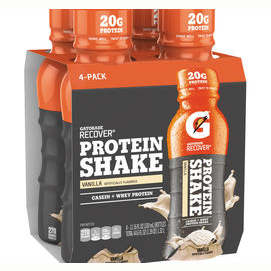 Protein Shakes