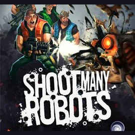 Shoot Many Robots