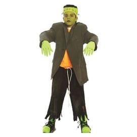 Freaky Frankenstein