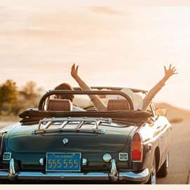 On A Road Trip
