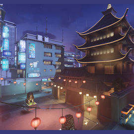 Lijiang Tower