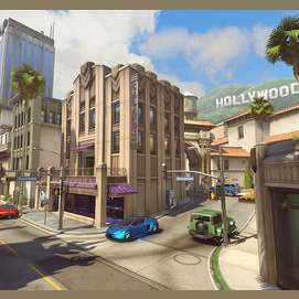 Hollywood
