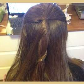 Half pony