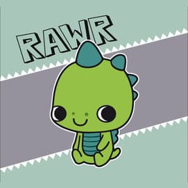 DINOBOT! RAWR!