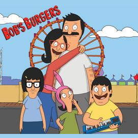 Bobs Burgers Universe