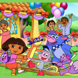 Dora Universe