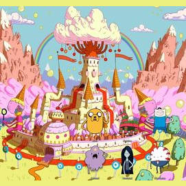 Adventure Time Universe