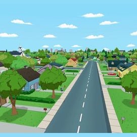 Family Guy Universe