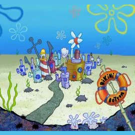 Spongebob Universe