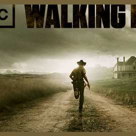 The walking dead