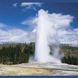 Old Faithful