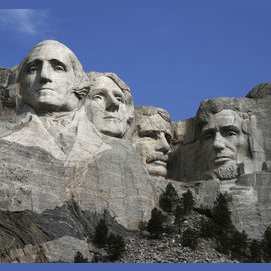 Mount Rushmore