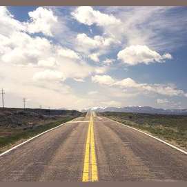 The drive is the destination