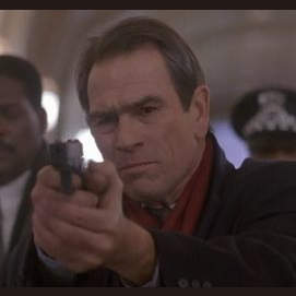 Tommy Lee Jones (The Fugitive)