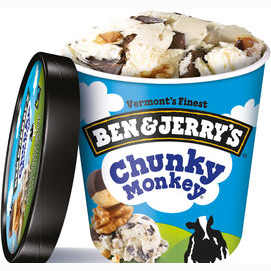 Chunky Monkey
