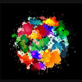 Me gustan todos los colores
