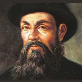 Ferdinand Magellan