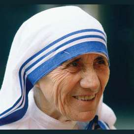 Mother Teresa