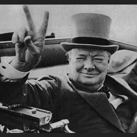 Winston Churchill
