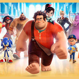 Wreck-It Ralph